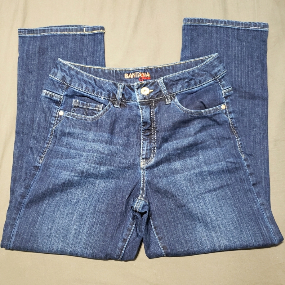 Santana jeans size 10